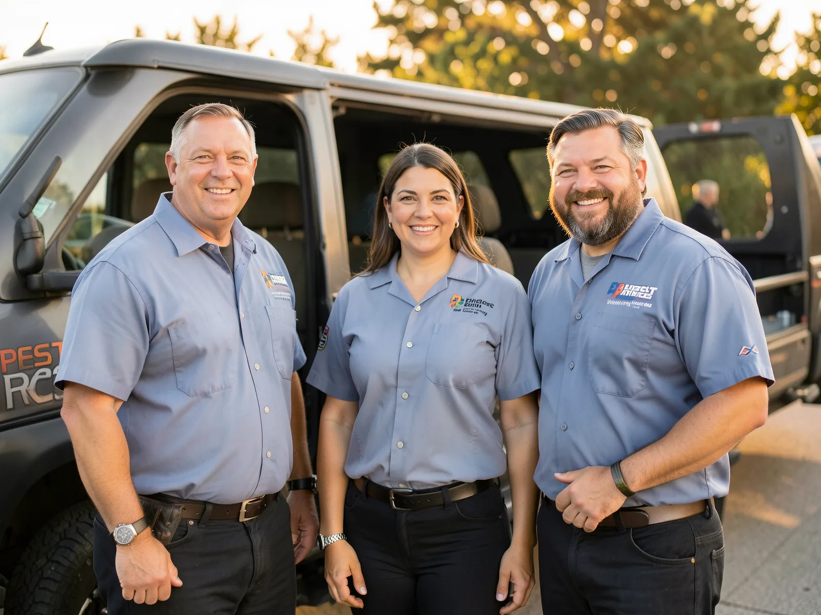 Pest Control company in Hermitage, MO