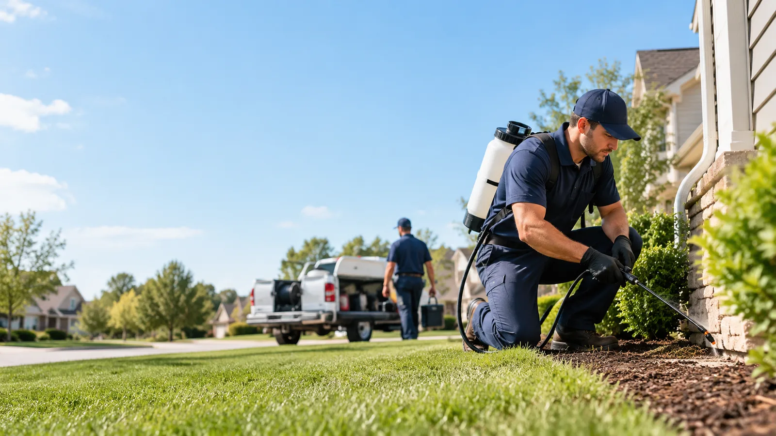Pest Control in Hermitage, MO near me